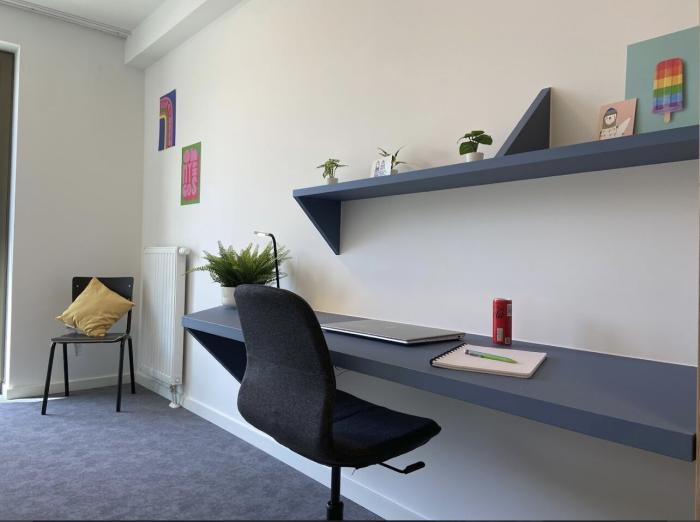 Kamer in residentie
