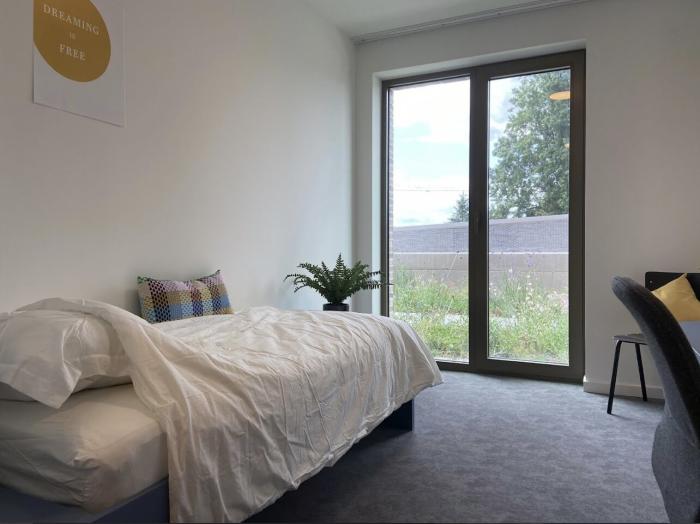 Kamer in residentie