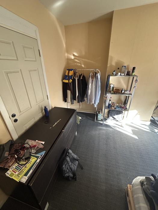 Room in owner's house