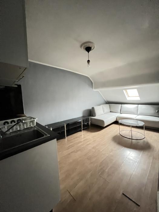 Apartment 50 m² in Brussels Berchem
