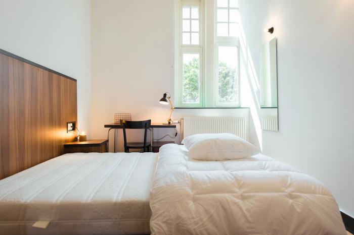 Kot 12 m² à Bruxelles Schaerbeek