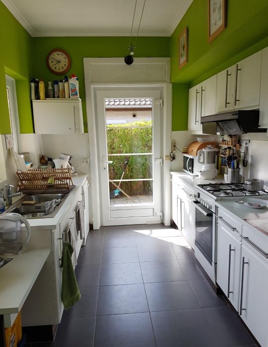 Kot chez l'habitant
