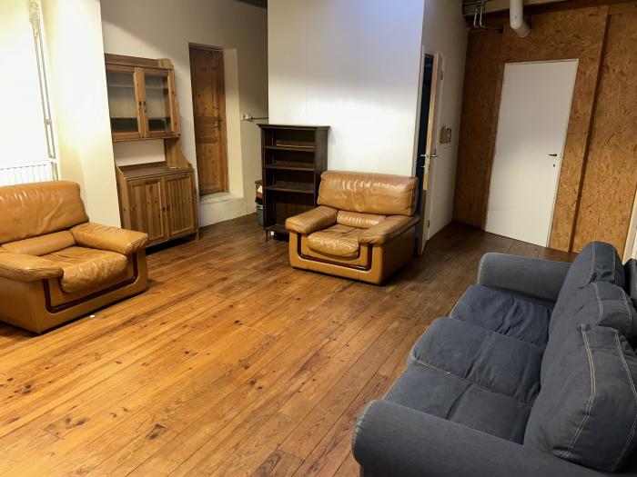 Salle commune