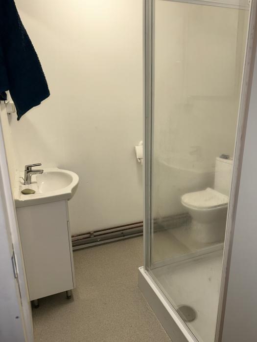 Salle de douche - WC