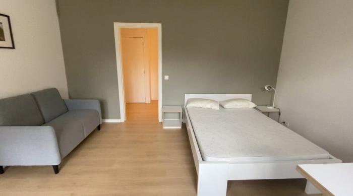 Chambre en résidence 18 m² à Bruxelles Woluwe-Saint-Lambert