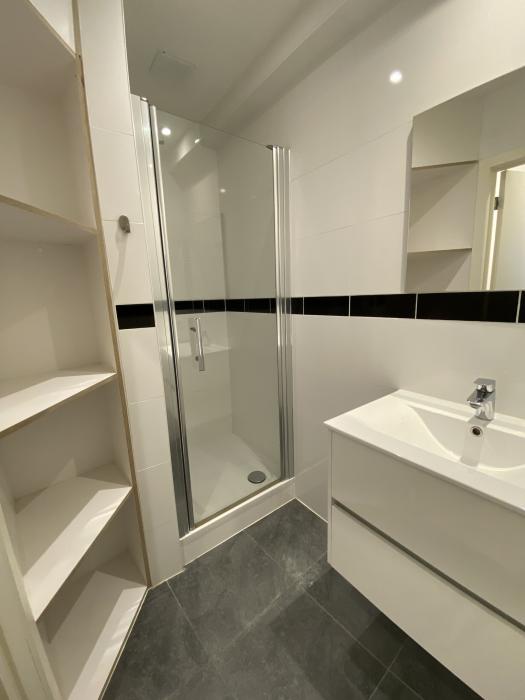 Chambre en résidence