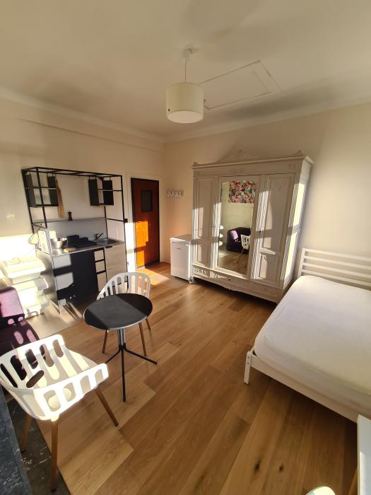 Kot chez l'habitant 18 m² à Bruxelles Ixelles : Pte Namur / Flagey