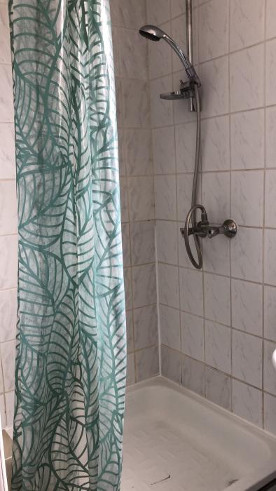 shower