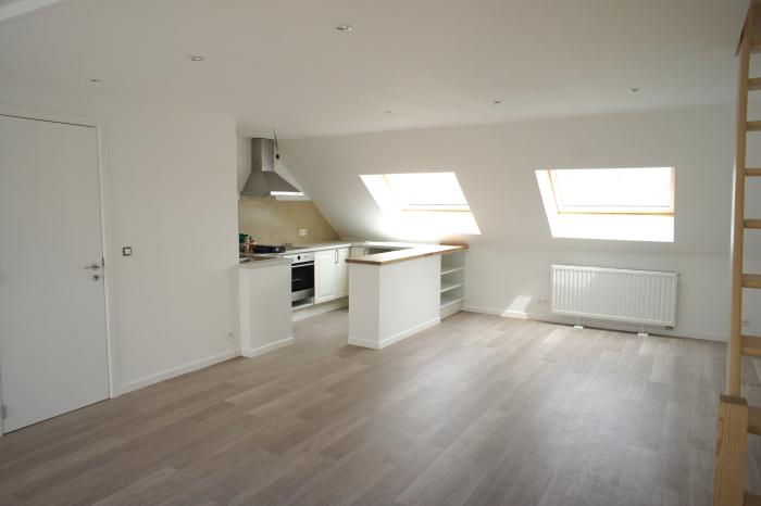 Appartement 50 m² in Brussel Anderlecht