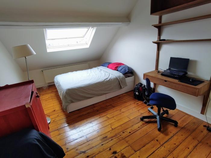 Colocation 150 m² à Bruxelles Etterbeek / Europe