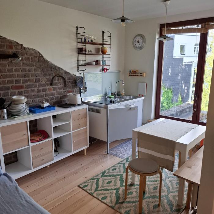 Kot chez l'habitant 40 m² à Bruxelles Etterbeek / Europe