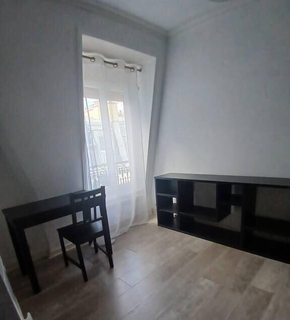 Studio 12 m² in Brussel centrum