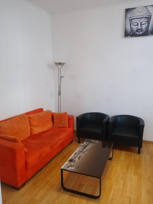 Shared housing 12 m² in Brussels Laeken