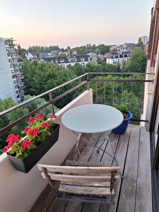 Kot chez l'habitant 11 m² à Bruxelles Jette