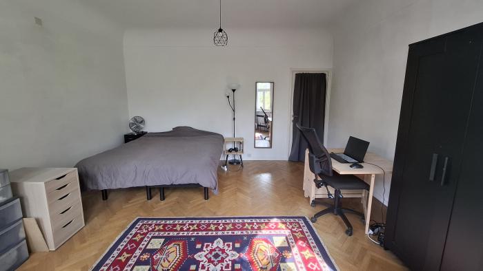 Colocation 18 m² à Bruxelles Ixelles : Cimetière