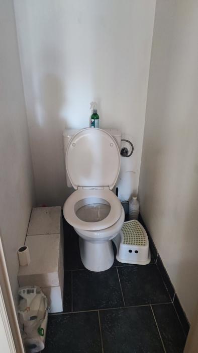 toilette communes