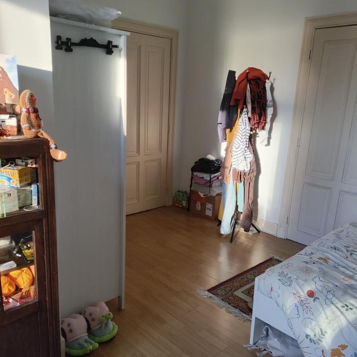 Chambre view 5