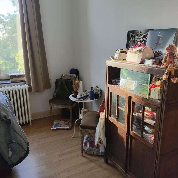 Chambre view 6
