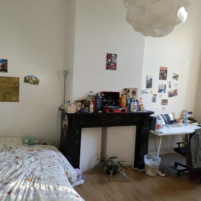 Chambre view 2