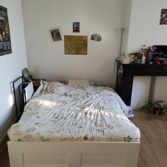 Chambre view 3
