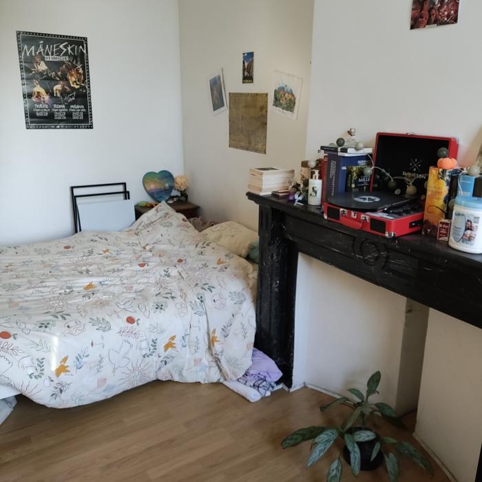 Chambre view 4