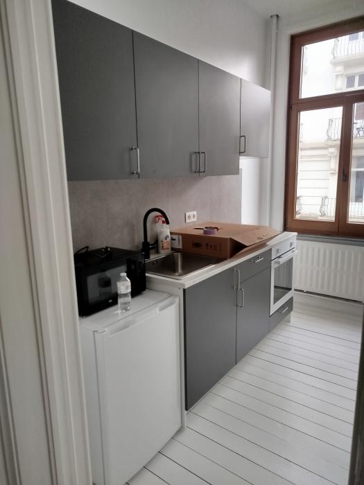 Kot chez l'habitant
