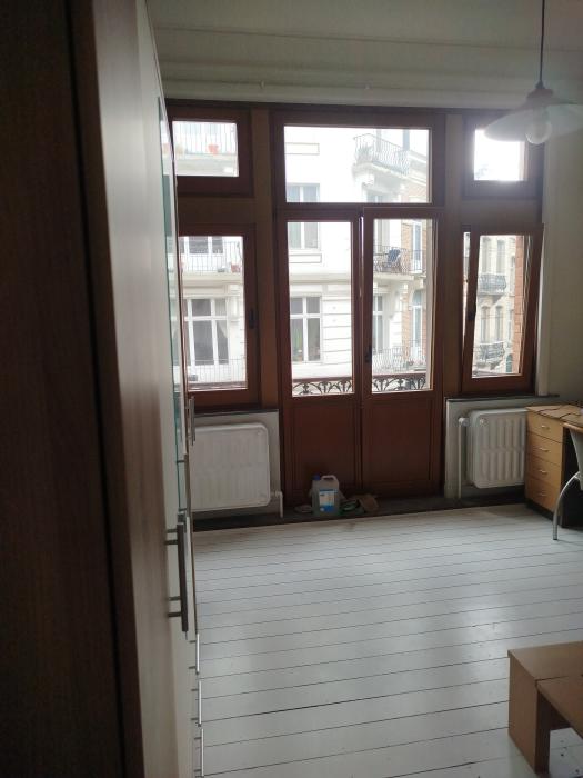 Kot chez l'habitant 16 m² à Bruxelles Schaerbeek