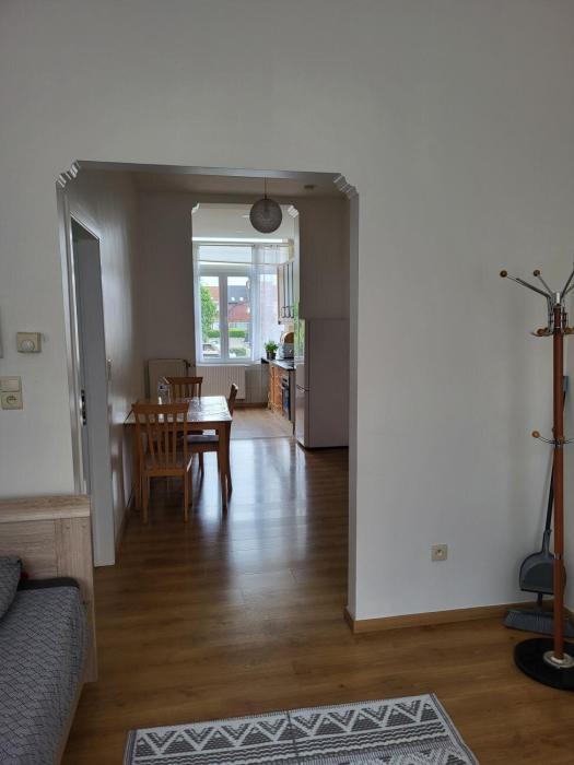 Apartment 50 m² in Brussels Jette