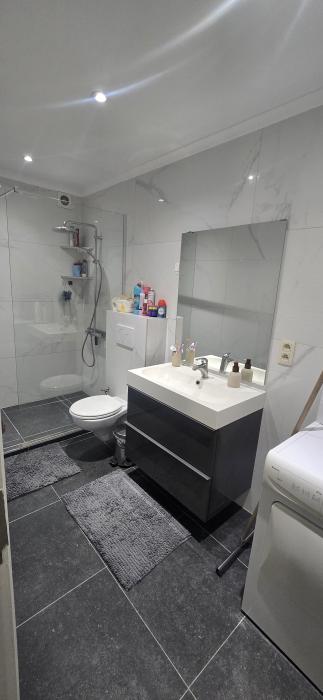 Appartement 50 m² à Bruxelles Saint-Josse