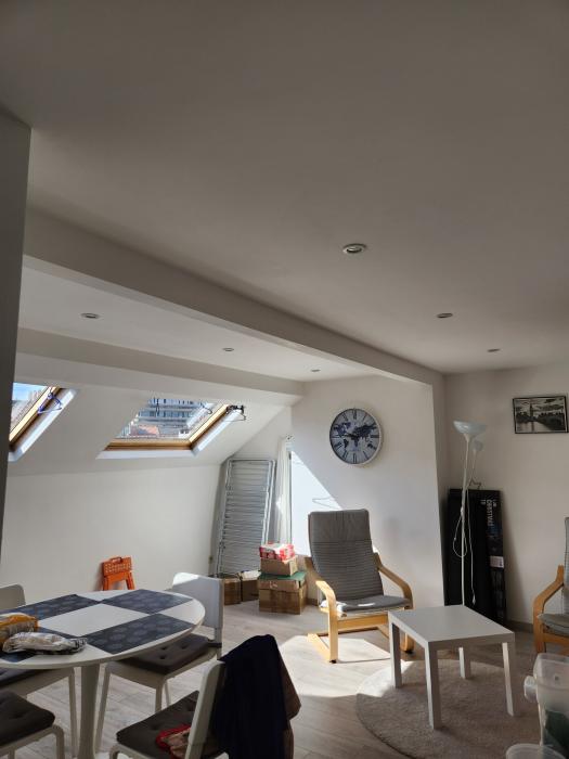 Colocation 70 m² à Bruxelles Saint-Josse
