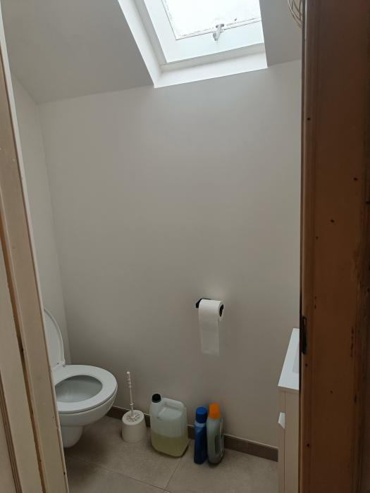 Toilette privative