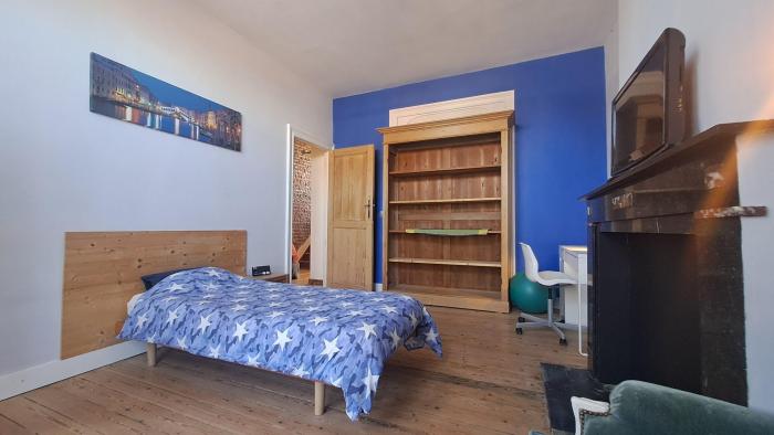 Kot bij bewoner 23 m² in Brussel Jette