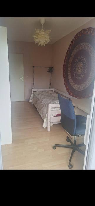 Kot chez l'habitant
