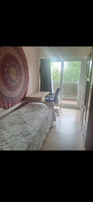 Kot chez l'habitant