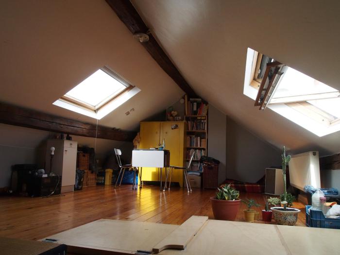 Chambre à meubler (juste 1 ex)