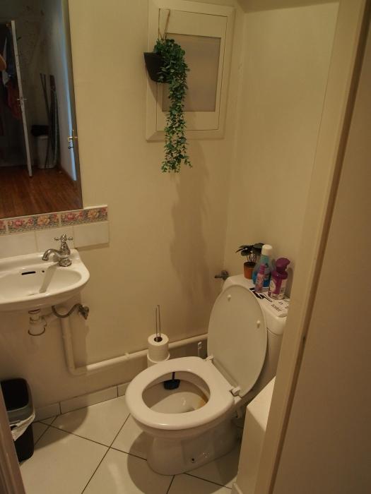 Toilettes