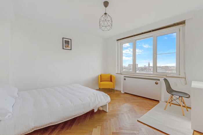 Student room 18 m² in Brussels Saint-Gilles
