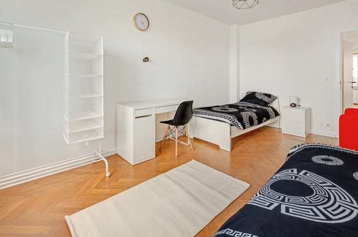 Student room