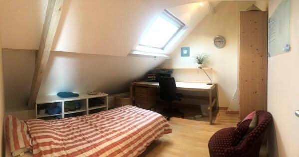 Kot chez l'habitant