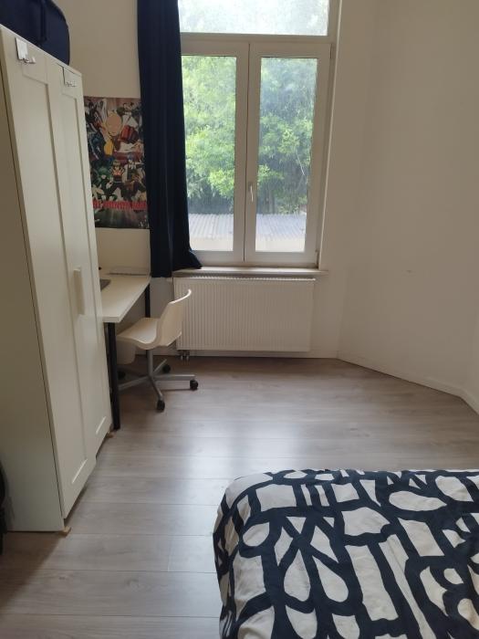 Student room 13 m² in Brussels Anderlecht