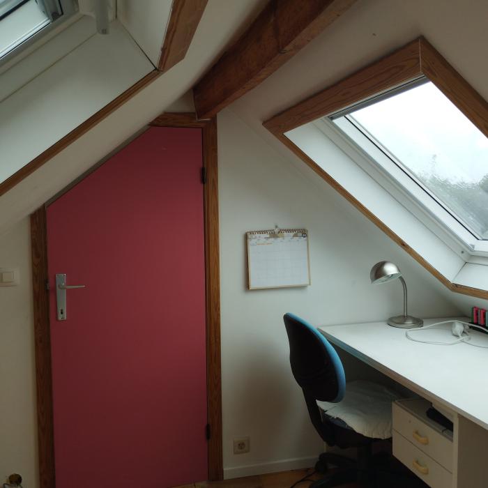 Kot chez l'habitant 9 m² à Bruxelles Woluwe-Saint-Pierre
