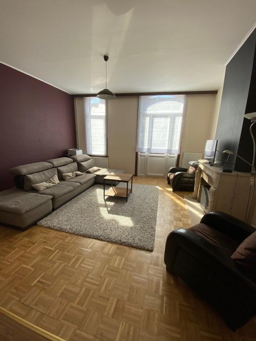 Colocation 30 m² à Bruxelles Ixelles : Bascule