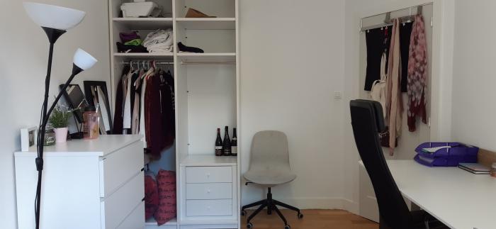 Kot 13 m² à Bruxelles Etterbeek / Europe