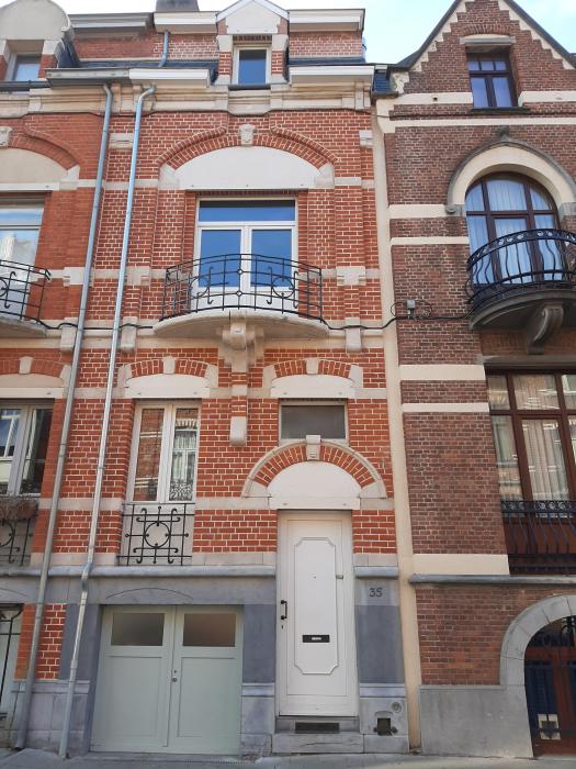 Shared housing 21 m² in Brussels Auderghem