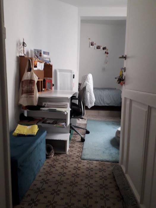 Kot 8 m² à Bruxelles Ixelles : Pte Namur / Flagey