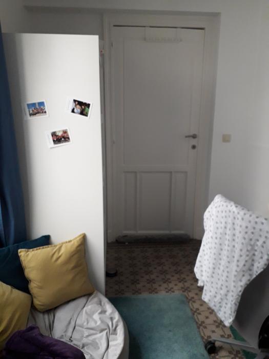 Chambre Entre-sol