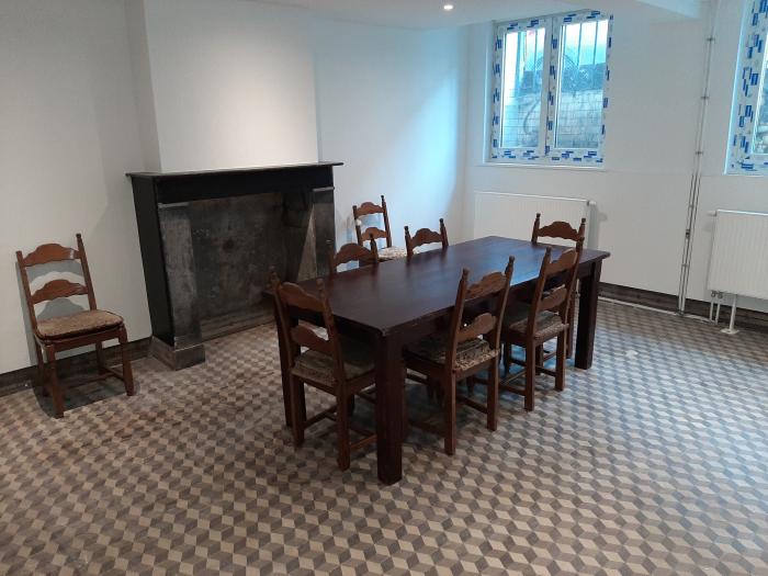 Salle à manger