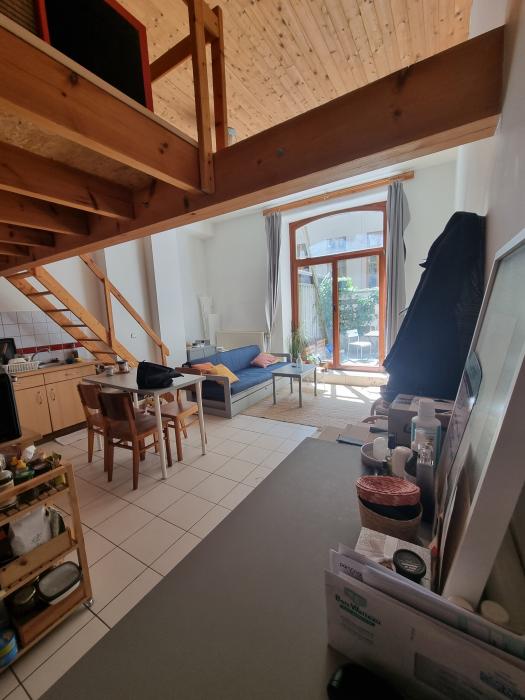Appartement 52 m² à Bruxelles Centre