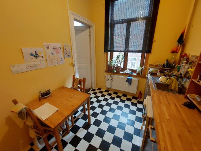 2 kamers voor twee studenten