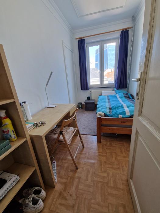 Kot 0 m² in Brussel centrum